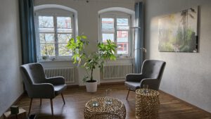 Bild von Raum Kuppelnau